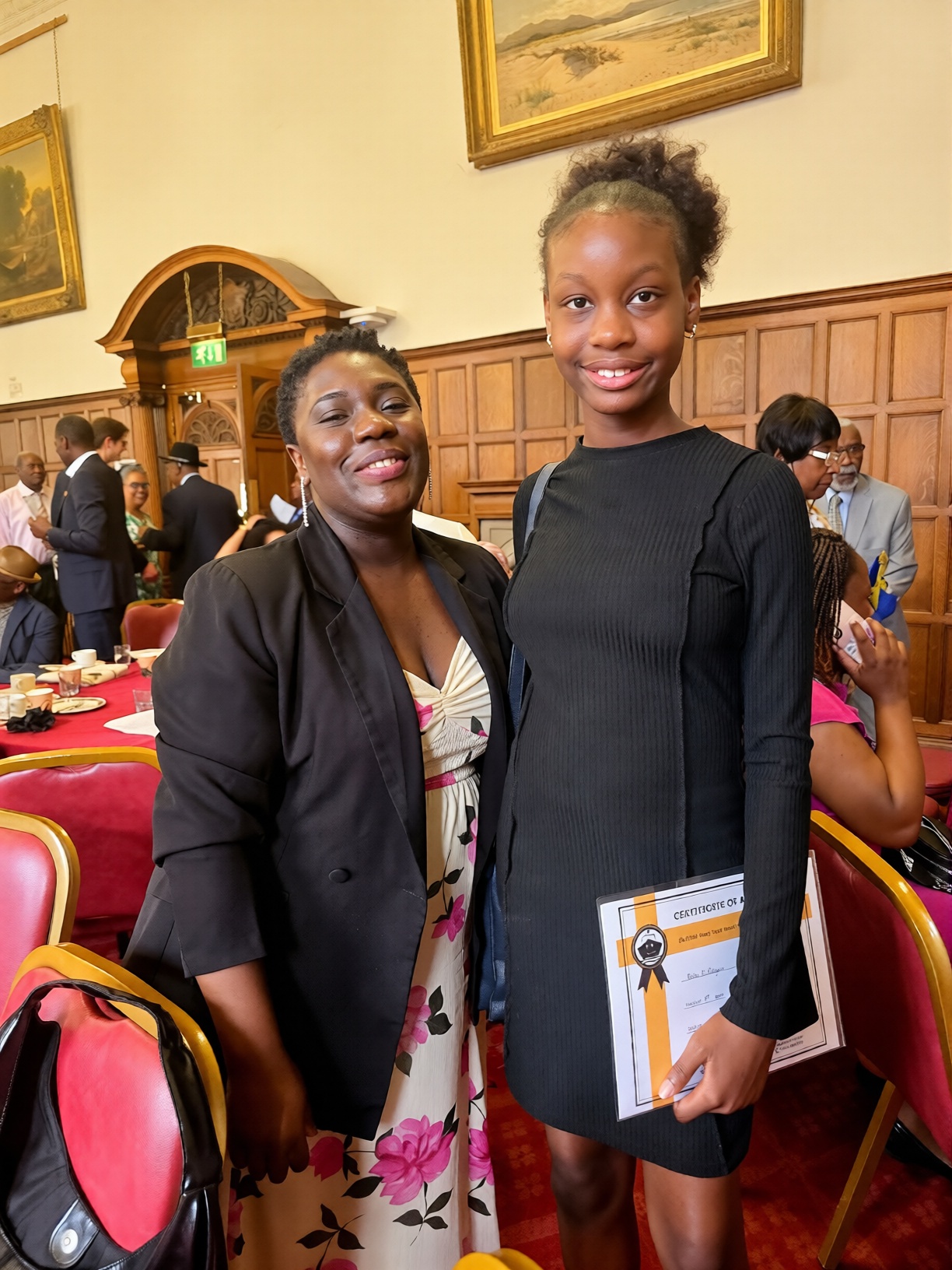 Anita C. Odogwu Award Ceremony