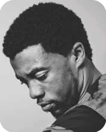 Chadwick Boseman Reference Photo